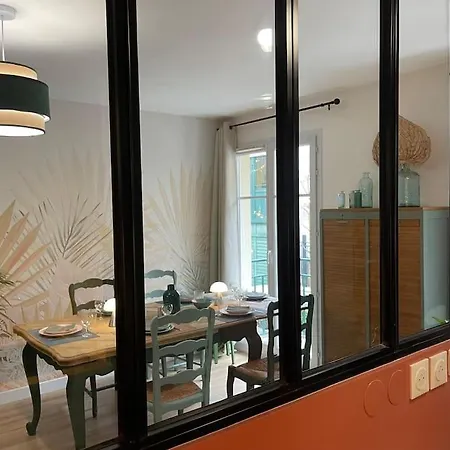Apartment Familial 8 Personnes Proche De Et Paris Chessy (Seine-et-Marne)