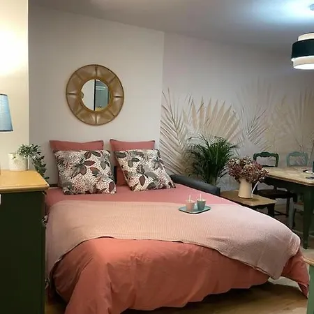 Apartment Familial 8 Personnes Proche De Et Paris *